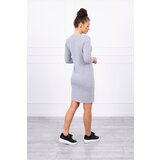 Kesi Dress Classical gray melange | shoptok.hr