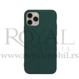  silikonska futrola soft x-cell za samsung A725 galaxy A72 maslinasto zelena Cene
