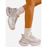 Resti Women's sports sneakers with rhinestones Bloss | shoptok.hr