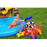 Bestway Vodeni park 140*130*104 cm - gusarski brod | shoptok.hr