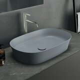 Ideal Standard Svetlo moder keramičen umivalnik 60x38 cm Ipalyss – | Shoptok.si