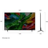 LG 75QNED85A3C 4K AI Smart TV 2025 | ePonuda.com