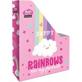 ICO Lizzysuli Lollipop Rainbow držač za dokumente s uzorkom duge, u A4 formatu Cijene
