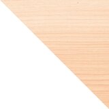 Umbra GARDEROBNA OMARA naravne barve, bela | Shoptok.si