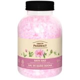 Sol za kupanje i pedikuru Green Pharmacy 1000 g – Damask rose and White Musk | Eponuda.ba