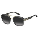 Marc Jacobs MARC588/S KB7/9O ONE SIZE (53) Siva/Siva | Shoptok.si