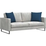 vidaXL Blazine za kavč 2 pcs Modra 50 x 50 cm blago | Shoptok.si