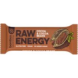 Bombus Natural Energy Bombus Sirova pločica - Kakao & Kakao zrna 50g | shoptok.hr