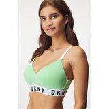DKNY Intimates Push-Up modrček brez kosti | Shoptok.si