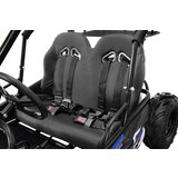 Nitro Motors Otroški gokart 212cc avtomatski midi otroški rdeča | Shoptok.si