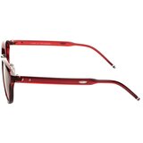 Must Have Sončna očala HSTG-RED GLASS Bordo | Shoptok.si