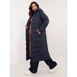 Sublevel Coat-D51160XB44540A3-navy blue | Shoptok.si