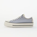 Converse Sneakers Chuck Taylor All Star Lift Ox Lavender Trek/ Black/ Egret EUR 37 Cene