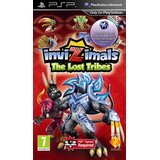  Invizimals The Lost Tribes (PSP) - rabljeno | Shoptok.si