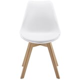 Bessagi Home stol judy, bela | Shoptok.si