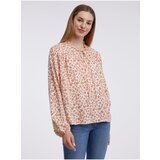 Orsay Burgundy Women's Blouse - Women | Shoptok.si