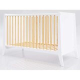 Lettino COSMO KREVETAC 120X60 WHITE PINE | ePonuda.com