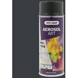 DUPLI-COLOR Sprej Aerosol art, antracit mat, 400 ml | shoptok.hr