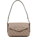Guess Torbe ECO BRENTON FLAP SHOULDER HWEBG8 39019 Bež Cene