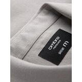 Ombre Men's REGULAR FIT shirt with pocket - gray | Shoptok.si