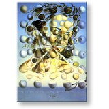 Reprodukcije galatea of the spheres - salvador Dalí