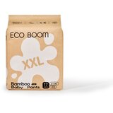 Eco boom biorazgradive pelene gaćice za bebe veličina XXL (od 17kg i više) 17 kom Cene