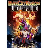 river city ransom: underground (pc) steam key europe  river city ransom: underground (pc) steam key europe Slike
