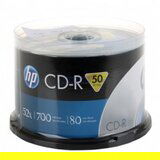  DISK CD-R 700 MB HP 50/1 PRINTABLE | Eponuda.ba