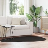  Preproge Črna Poliester 120 x 170 cm Preproge Drugo Moderna | Shoptok.si