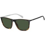 Polaroid PLD4210/S/X WR7/UC Polarized ONE SIZE (59) Havana/Zelena Cene