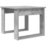  Set kavno mizico 2 pcs Betonsko siva Konstruiran les, (5000120472) | Shoptok.si