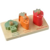 Orange Tree Toys Drvena skalaplica - povrće ( OTT12138 ) Cene
