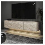 Hanah home TV omarica Lamir (Travertin) Cene