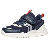 Geox Nizke superge Baskets Loftus Bleu Navy Modra Cene