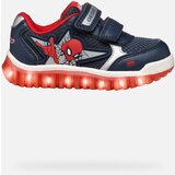 Geox Dark blue boys' sneakers Lightyloo - Boys | shoptok.hr