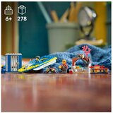 Lego City 60355 Detektivske misije vodene policije | shoptok.hr