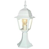 Ferotehna Vanjska stajeća svjetiljka Lanterna (60 W, Bijele boje, D x Š x V: 200 x 145 x 410 mm) | shoptok.hr