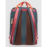 Doughnut Macaroon Large 20L Nahrbtnik slate green | Shoptok.si