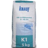 Knauf Izravnalna masa K1 (0-9 mm, 5 kg) cene