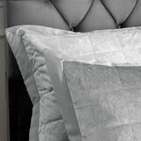 Catherine Lansfield Prevleke za vzglavnik v kompletu 2 ks 75x50 cm Crushed Velvet – | Shoptok.si