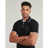 Jack & Jones Polo majice kratki rokavi JJEPAULOS Črna | Shoptok.si