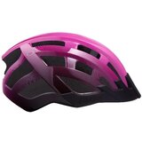 Lazer kaciga biciklistička petit dlx cecpsc/ pink black uni +net+led BLC2227890472 | ePonuda.com