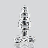 Toyjoy Glass Worxx Analna kupa, Staklena, 11cm, Providna | Eponuda.com