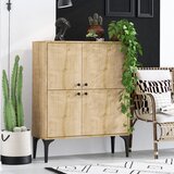 Woody Fashion Komoda Capella Cene