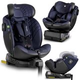 Nukido Aero Line crna i tamnoplava autosjedalica 0-36 kg Isofix | shoptok.hr