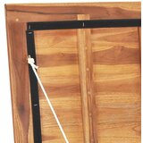  Kutija za pohranu 90 x 50 x 58 cm od masivne tikovine | shoptok.hr