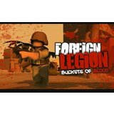 Steam Foreign Legion: Buckets of Blood (PC) Key EUROPE Steam Foreign Legion: Buckets of Blood (PC) Key EUROPE Slike