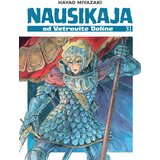 Lokomotiva Mijazaki Hajao - Nausikaja od Vetrovite doline br.3 u