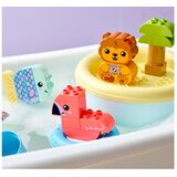 Lego Duplo kocke Zabava za kupanje: Ostrvo plutajućih životinja 10966 | Eponuda.ba