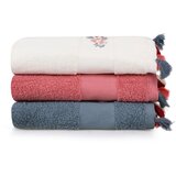 Foutastic Pamučni ručnici u setu 3 kom od frotira 50x90 cm Asorti – | shoptok.hr